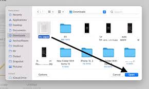 Click on the pages icon; Easiest Way To Open Edit A Pages File On A Windows Ubuntu Pc