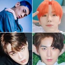 Btw a lot of people other than kpop idols have hair like that too and it's obvious they spend time and money on it. The 13 Biggest K Pop Beauty Trends We Saw In 2018 Allure