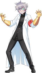 Kaga Kusha Science Club Leader