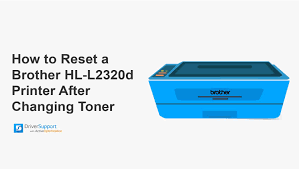 تحميل تعريف طابعة لوندوز / windows (بحجم: How To Reset A Brother Hl L2320d Printer After Changing Toner