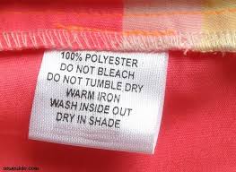High heat is the key to shrinking polyester clothing. Does Polyester Shrink 4 Faq Answered On Polyester Wash Care Sew Guide