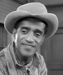 Lawman" Blue Boss and Willie Shay (TV Episode 1961)