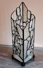 Making stained glass christmas candle holders isn't hard to do. 73 Stained Glass Candle Holders Ideas Stained Glass Candle Holders Stained Glass Candles Stained Glass