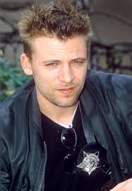 Callum Keith Rennie Editorial Stock Photo