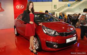 On that note, the kia rio had two sides to its story and i'm going to first embark on the half that made me a little, well, sad. Kia Rio Sedan Previewed In Malaysia Est Rm73 000