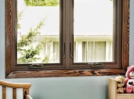 Made of innovative fibrex® composite material, which is 2x stronger and 12x thicker finish than painted vinyl* and can withstand temperatures up to 150° *when 100 series products were tested against five leading competitors' painted vinyl products. What Makes Renewal By Andersen S Fibrex Frames Unique