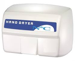 Automatic Hand Dryer N C Phlexicare