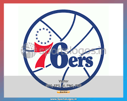 The philadelphia 76ers (sixers) are a professional basketball team based in philadelphia, pennsylvania. Philadelphia 76ers Basketball Sports Vector Svg Logo In 5 Formats Spln003369 Sports Logos Embroidery Vector For Nfl Nba Nhl Mlb Milb And More