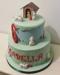 This party is so spectacular and could easily work for any. Celebration Cakes Isabel S Bakehouse
