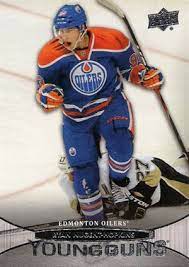 Rookie cards, autographs and more. Ryan Nugent Hopkins Cards And Memorabilia Buying Guide