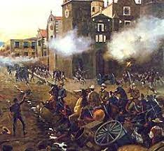 Batalla de puebla (5 de mayo de 1862) la batalla inicio principalmente por a la cantidad de deudas, francia, inglaterra y españa subscribieron el convenio de londres, por la cual se autor: Batalla De Puebla Causas Desarrollo Consecuencias