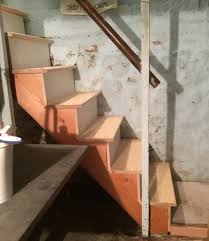 Check spelling or type a new query. Basement Stair Replacement In Chatham Nj Monks Home Improvements
