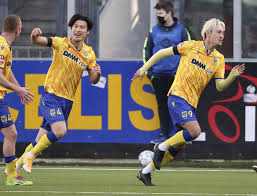 Our top picks lowest price first star rating and price top reviewed. Yuma Suzuki Nets 15th Goal Of Season In Win For Sint Truiden The Japan Times