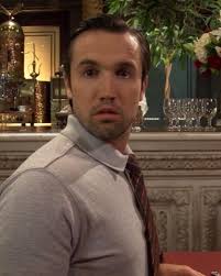 POV: Our eyes meet from across the room