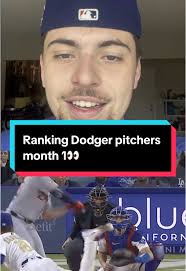 Dodgers 2025 Batting Lineup I