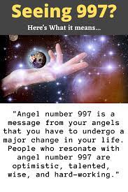 Meaning Of Angel Number 997 Decoding 997 Angel Number Meanings Number Meanings Angel Messages