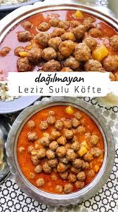 Dagilmayan Sulu Kofte Nefis Yemek Tarifleri 6994624 Kofte Tarifleri Leckeres Essen Essen Rezepte Rezepte