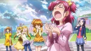 Precure all stars dx 3 ending