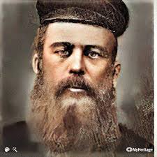 My Grandfather John Jackson Blackwelder in his elders years born Dec 5th ,  1879 in what is now Union County Fla. Married to Emma Kerce. Lived several  miles outside Lulu Fla. He