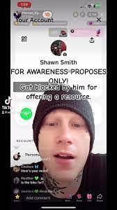 Shawn Hammers's Instagram, Twitter & Facebook