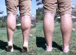 It usually occurs in the during a cramp, your muscles suddenly contract (shorten), causing pain in your leg. 6 Exercises For Calf Pain And Tight Calves Theo Simon