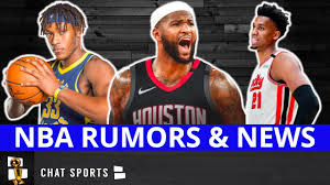 The knicks & msg sports are partnering with chase to fight food insecurity in new york city. Nba Rumors Myles Turner Trade Rumors Knicks Rockets Trade Nba Free Agency Update Youtube