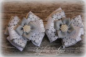 odnoklassniki podelki iz lent posobie po bantam iz volos kanzashi uroki