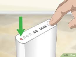 How to use power bank for the first time. How To Charge A Power Bank Wikihow