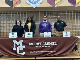 Caravan to welcome Class of '24 at Friday's basketball game