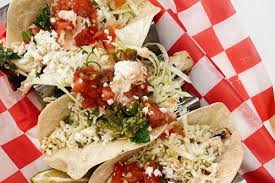 The hogfish fingers or fried hogfish tacos are also favorites or dig into a plate of peel 'n' eat key west pink shrimp. Key Largo Mexican Restaurant Senor Frijoles In The Florida Keys