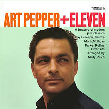 French Twist: Art Pepper + 11