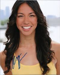 ~~ ELIZABETH FRANCES Authentic Hand-Signed "The Son" 8x10 photo C ~~