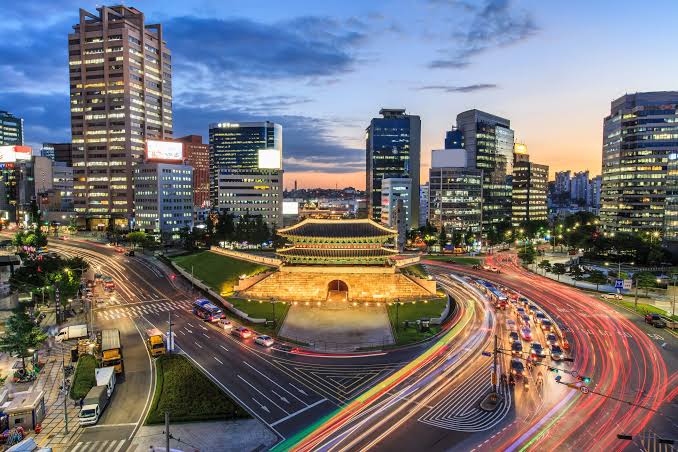 South Korea, South Korea
