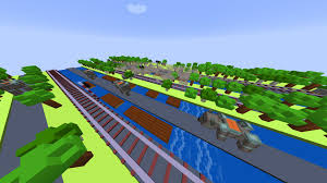 Dynmap is a plugin that allows you to view a live map of your minecraft server world, similar to google maps. How Minecraft S Custom Maps Are Evolving Pcgamesn