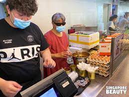 Opens daily from 11.30am to 10pm. King Of Fried Rice Dtf Style At Sengkang Square Kopitiam Singaporebeauty