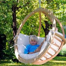 Globo Chair Hangesessel Hangesessel Garten Baumschaukeln Sessel