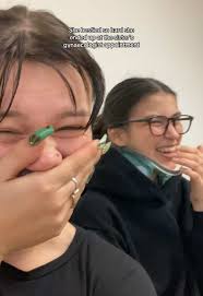 Girlfriend Wearing Neck Brace