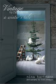 Vintage By Nina Book 4 Christmas Book A Winter S Tale Etsy Antique Christmas Ornaments Vintage Interior Christmas Books