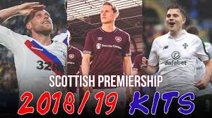 The scotland football team has a very successful record in football history. The Best Scottish Premiership Kits 2018 19 Rangers Hearts Celtic More Youtube