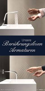 Hygiene Mit Beruhrungslosen Armaturen Im Badezimmer Skybad De Waschbecken Armaturen Badezimmer Trends Armaturen