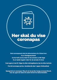 Maybe you would like to learn more about one of these? Coronaskilte Til Information Og Anvisninger Kob Online
