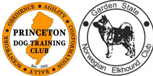Princeton Dog Training Club & Garden State Norwegian Elkhound Club Event