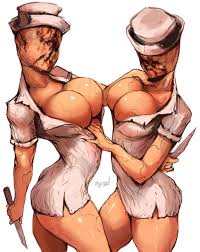 Nurse - The Sluttiest Designed Monster From [Silent Hill Homecoming / The  Movie] (AleksandrGAV) - Rule34 | HentaiPicsHub.com