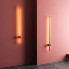 Linear Led Wall Light Linear Led Wall Light Mooielight Wall Lamp Wall Lights Led Wall Lamp