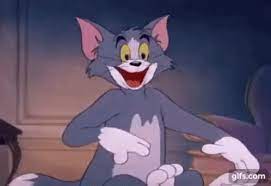 Browse latest funny, amazing,cool, lol, cute,reaction gifs and animated pictures! Tom And Jerry The To Tom Cat Happy Heavenly Cat Gif Racing Games Traffic Jam Pinterest Tom And Jerry Gif Tom And Jerry Tom And Jerry Memes