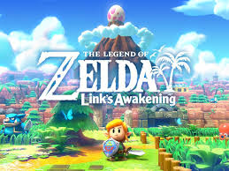 Spielecharts The Legend Of Zelda Links Awakening Holt