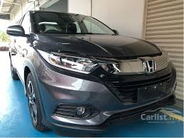 Homehonda cars malaysiahonda hrv malaysia. Honda Hr V 2019 I Vtec E 1 8 In Selangor Automatic Suv Grey For Rm 108 000 5622834 Carlist My