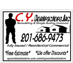 Designed for the production of pvc and hdpe pipes and pyc fittings used in. C Y Contractors Inc 150 Anderson St Trenton Nj Roofing Mapquest