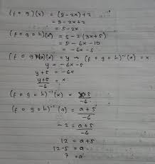 View soal fungsi.doc from pid contro i.r.0000.0 at muhammadiyah university of jember. Diketahui F X X 2 G X 3 2x Dan H X 3x 5 Jika Fogoh A 2 Nilai Dari A Brainly Co Id