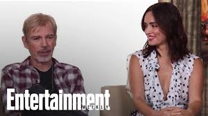 Ana de la reguera ( narcos) is set as a series lead opposite billy bob thornton in the second season of amazon's praised drama series goliath , from david de la reguera will play marisol silva, a city councilwoman from the seamier side of venice, in the race to be the first latina mayor of los angeles. Goliath S Billy Bob Thornton Mark Duplass On What S Next For The Show Entertainment Weekly Youtube
